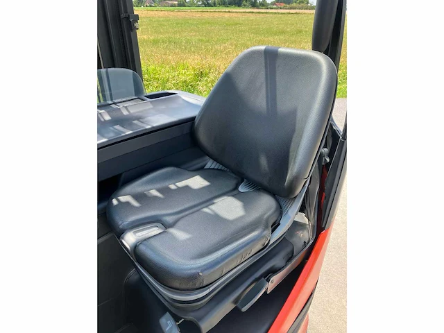 2014 linde r14 reach truck - afbeelding 22 van  41