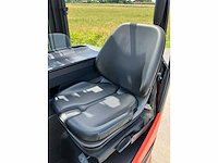 2014 linde r14 reach truck - afbeelding 22 van  41