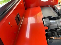 2014 linde r14 reach truck - afbeelding 28 van  41