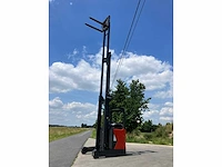 2014 linde r14 reach truck - afbeelding 41 van  41