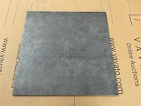 20,14 m² colorker 59,5x59,5 solid graphite lap - afbeelding 2 van  6