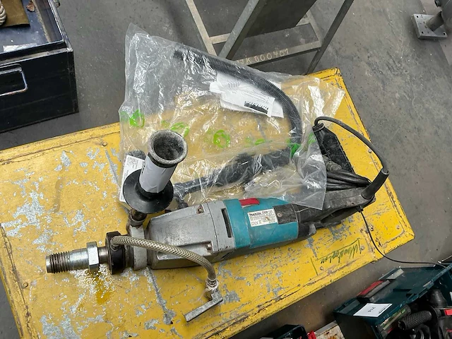 2014 makita dbm 131 diamandboormachine - afbeelding 1 van  3