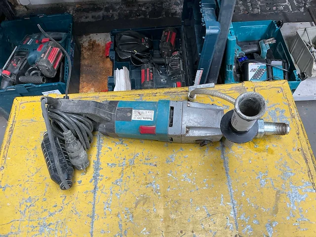 2014 makita dbm 131 diamandboormachine - afbeelding 2 van  3