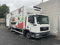 2014 man l.2007.46.011 frigovrachtwagen - afbeelding 1 van  44
