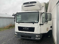 2014 man l.2007.46.011 frigovrachtwagen - afbeelding 13 van  44