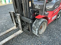 2014 manitou mi30d vorkheftruck - afbeelding 2 van  25