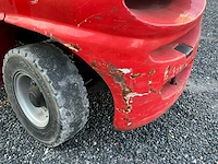 2014 manitou mi30d vorkheftruck - afbeelding 4 van  25