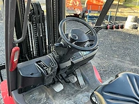 2014 manitou mi30d vorkheftruck - afbeelding 9 van  25