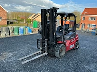 2014 manitou mi30d vorkheftruck