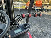 2014 manitou mi30d vorkheftruck - afbeelding 13 van  25