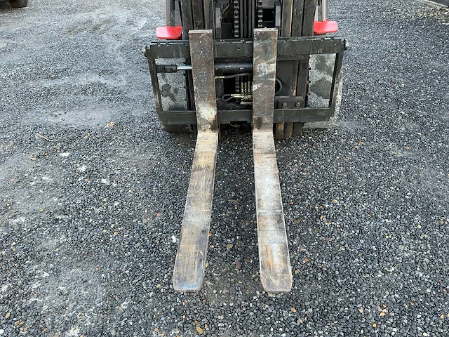 2014 manitou mi30d vorkheftruck - afbeelding 15 van  25