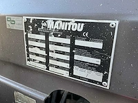 2014 manitou mi30d vorkheftruck - afbeelding 18 van  25