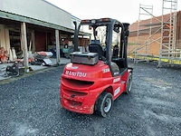 2014 manitou mi30d vorkheftruck - afbeelding 21 van  25