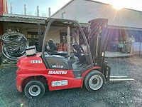 2014 manitou mi30d vorkheftruck - afbeelding 22 van  25