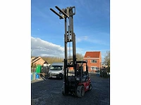 2014 manitou mi30d vorkheftruck - afbeelding 25 van  25