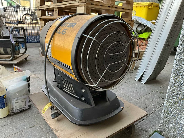 2014 mcs xl6 heater - afbeelding 1 van  5