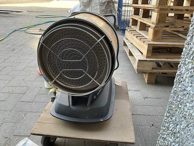 2014 mcs xl6 heater - afbeelding 2 van  5