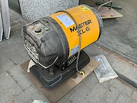 2014 mcs xl6 heater - afbeelding 3 van  5