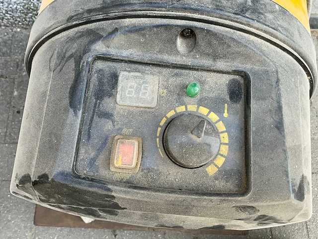 2014 mcs xl6 heater - afbeelding 4 van  5