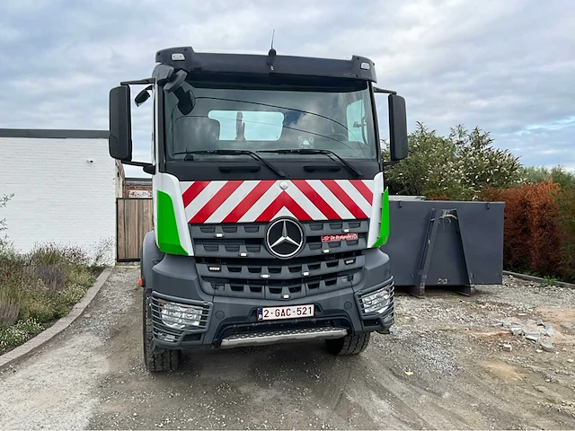 2014 mercedes-benz 963-2-e - afbeelding 50 van  52