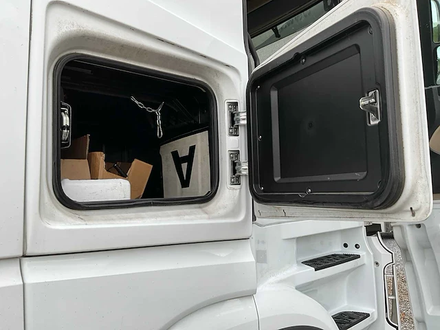 2014 mercedes-benz 963-4-a vrachtwagen - afbeelding 11 van  43