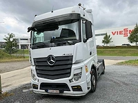 2014 mercedes-benz 963-4-a vrachtwagen - afbeelding 1 van  43