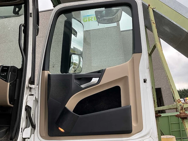 2014 mercedes-benz 963-4-a vrachtwagen - afbeelding 14 van  43
