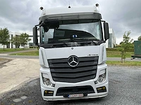 2014 mercedes-benz 963-4-a vrachtwagen - afbeelding 12 van  43