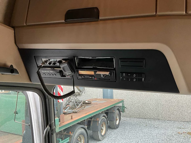 2014 mercedes-benz 963-4-a vrachtwagen - afbeelding 28 van  43