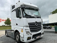 2014 mercedes-benz 963-4-a vrachtwagen - afbeelding 23 van  43