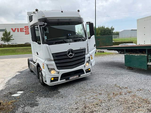 2014 mercedes-benz 963-4-a vrachtwagen - afbeelding 35 van  43