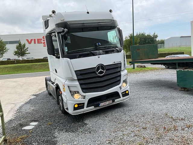 2014 mercedes-benz 963-4-a vrachtwagen - afbeelding 36 van  43