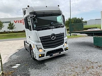 2014 mercedes-benz 963-4-a vrachtwagen - afbeelding 36 van  43