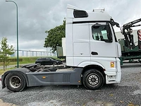 2014 mercedes-benz 963-4-a vrachtwagen - afbeelding 34 van  43