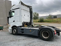 2014 mercedes-benz 963-4-a vrachtwagen - afbeelding 42 van  43