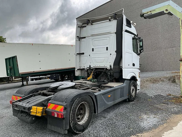 2014 mercedes-benz 963-4-a vrachtwagen - afbeelding 5 van  43