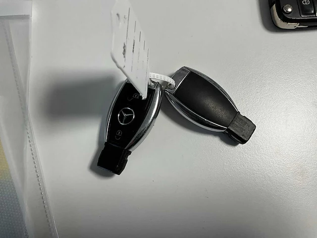 2014 mercedes-benz a 180 personenauto - afbeelding 20 van  27