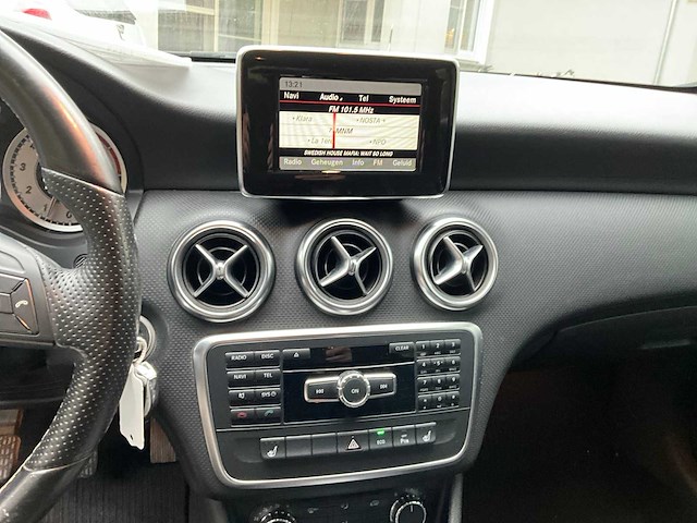 2014 mercedes-benz a 180 personenauto - afbeelding 5 van  27