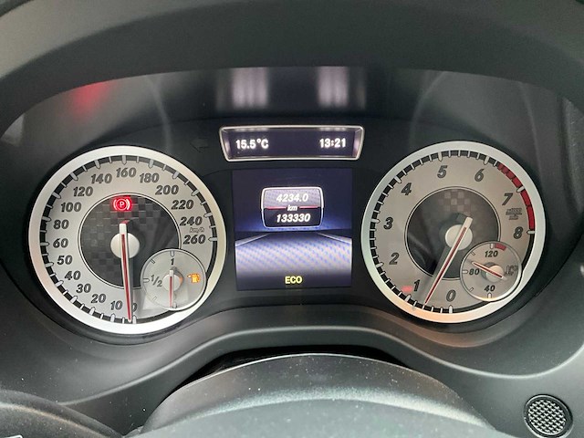 2014 mercedes-benz a 180 personenauto - afbeelding 7 van  27