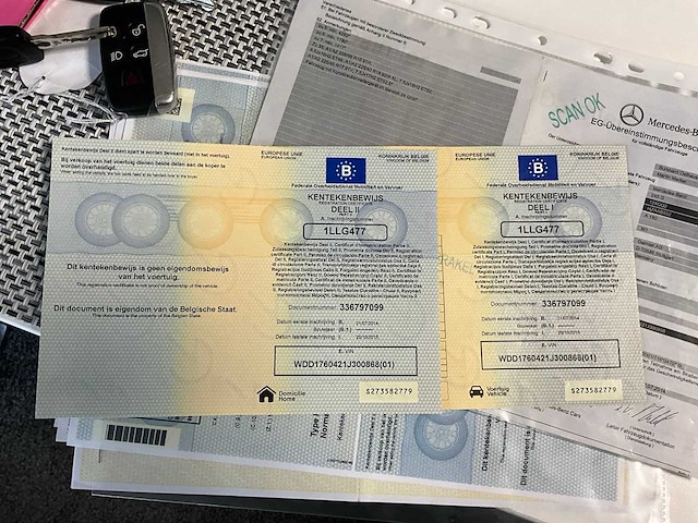 2014 mercedes-benz a 180 personenauto - afbeelding 16 van  27