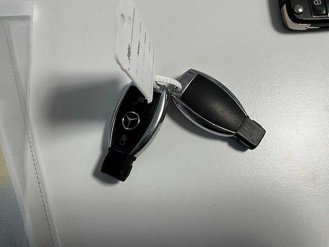 2014 mercedes-benz a 180 personenauto - afbeelding 20 van  27