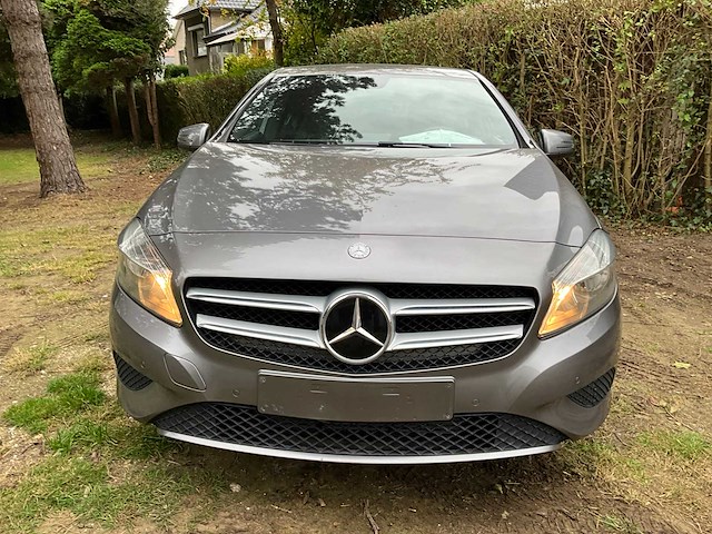2014 mercedes-benz a 180 personenauto - afbeelding 26 van  27