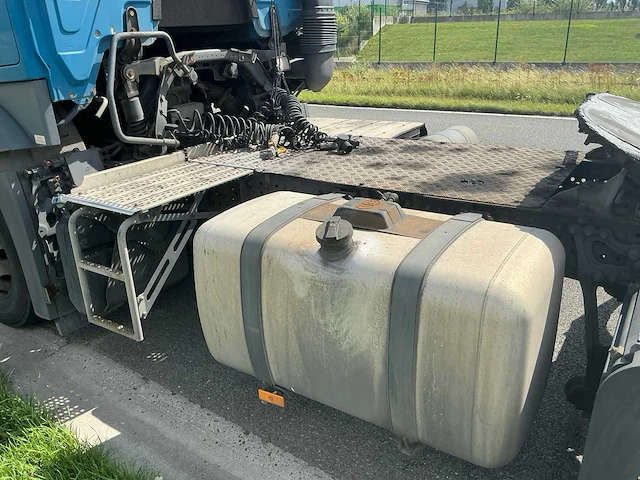 2014 mercedes-benz actos vrachtwagen - afbeelding 3 van  25