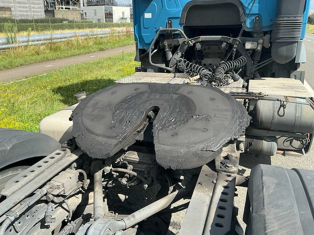 2014 mercedes-benz actos vrachtwagen - afbeelding 4 van  25