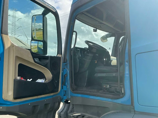 2014 mercedes-benz actos vrachtwagen - afbeelding 7 van  25