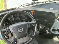 2014 mercedes-benz actos vrachtwagen - afbeelding 8 van  25