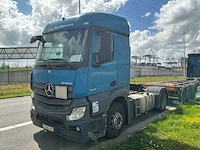2014 mercedes-benz actos vrachtwagen - afbeelding 1 van  25