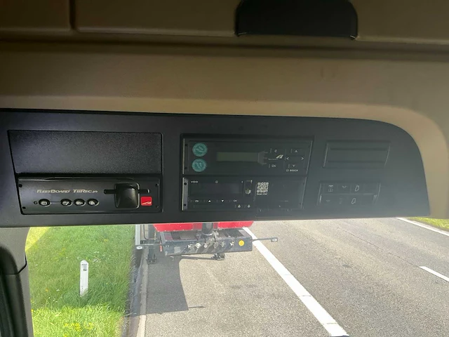 2014 mercedes-benz actos vrachtwagen - afbeelding 13 van  25