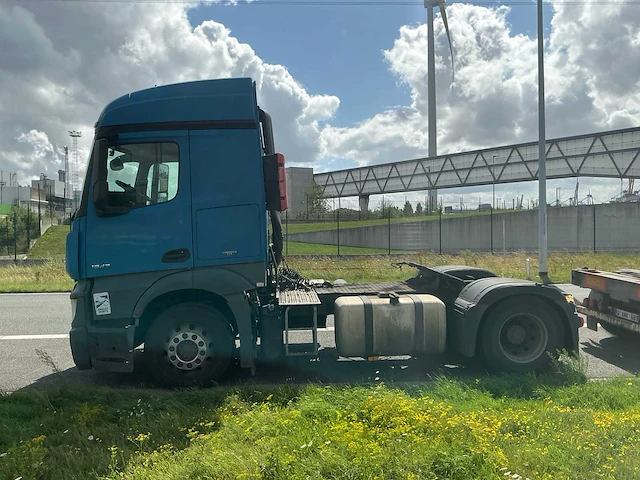 2014 mercedes-benz actos vrachtwagen - afbeelding 12 van  25
