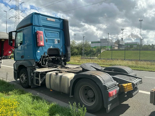 2014 mercedes-benz actos vrachtwagen - afbeelding 19 van  25
